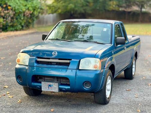 2003 Nissan Frontier XE King Cab