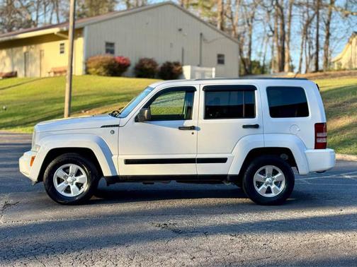 2012 Jeep Liberty Sport
