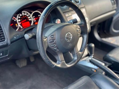 2011 Nissan Altima 2.5 S