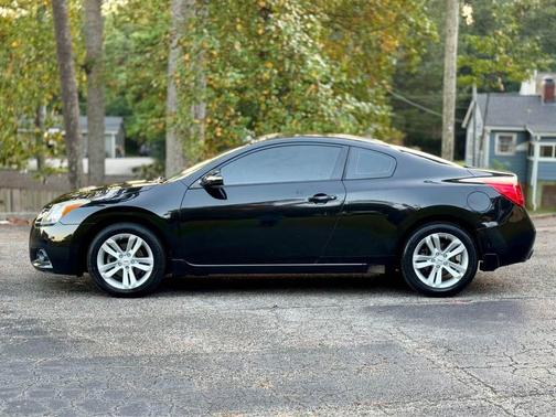 2011 Nissan Altima 2.5 S