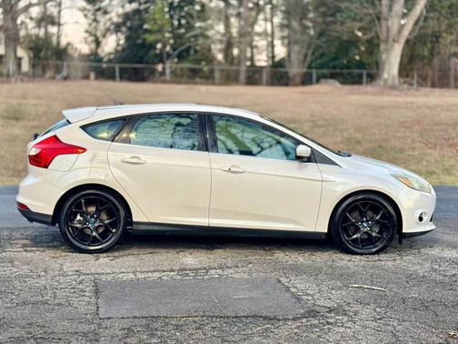 2013 Ford Focus Titanium