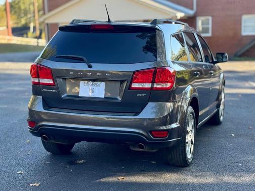 2017 Dodge Journey GT