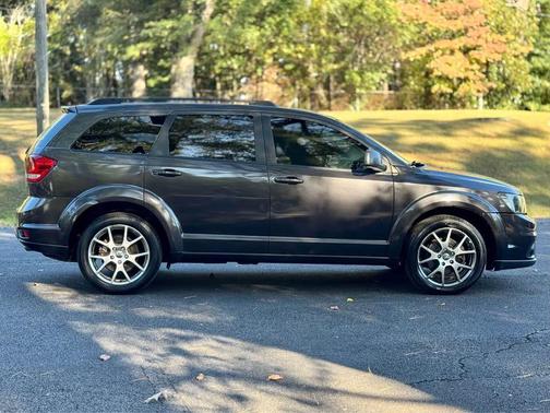 2017 Dodge Journey GT