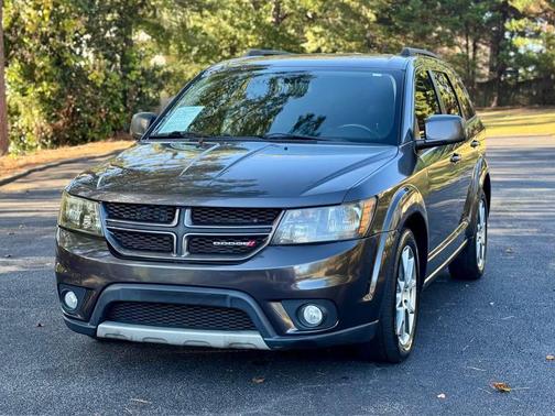 2017 Dodge Journey GT