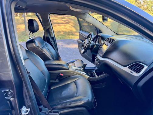 2017 Dodge Journey GT