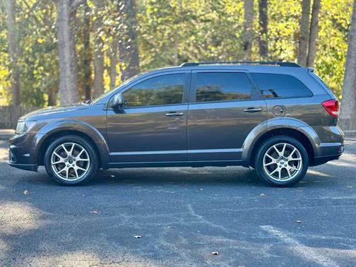 2017 Dodge Journey GT