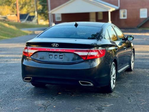 2013 Hyundai Azera Base