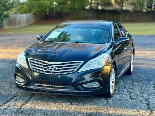 2013 Hyundai Azera Base