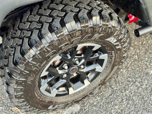 2011 Jeep Wrangler Unlimited Rubicon