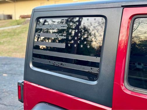 2011 Jeep Wrangler Unlimited Rubicon