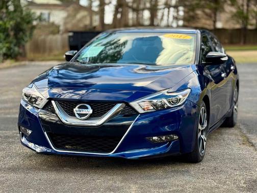 2017 Nissan Maxima 3.5 SV