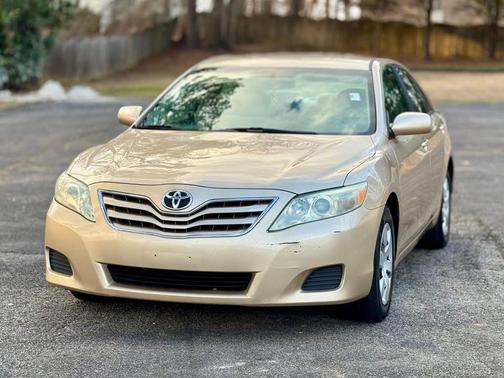 2010 Toyota Camry Base
