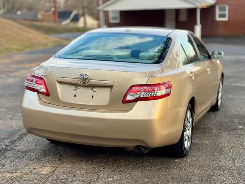 2010 Toyota Camry Base