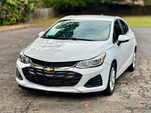 2019 Chevrolet Cruze LS