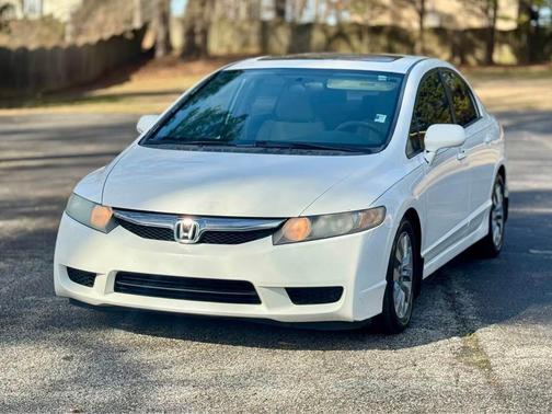 2009 Honda Civic EX