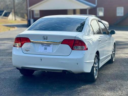 2009 Honda Civic EX