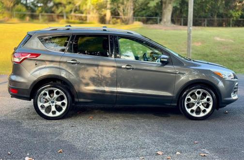 2013 Ford Escape Titanium