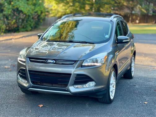 2013 Ford Escape Titanium