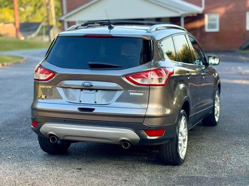 2013 Ford Escape Titanium