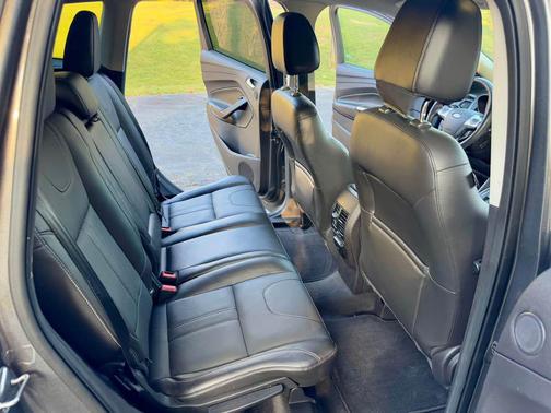 2013 Ford Escape Titanium