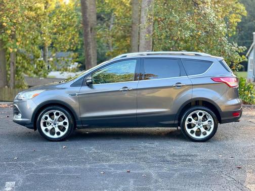 2013 Ford Escape Titanium