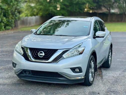 2015 Nissan Murano SL