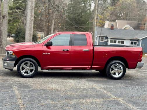 2009 Dodge Ram 1500 TRX Quad Cab