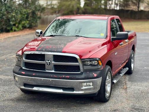 2009 Dodge Ram 1500 TRX Quad Cab