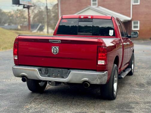 2009 Dodge Ram 1500 TRX Quad Cab