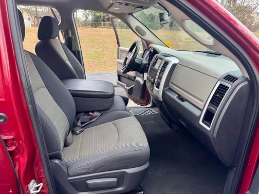 2009 Dodge Ram 1500 TRX Quad Cab