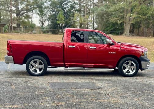 2009 Dodge Ram 1500 TRX Quad Cab