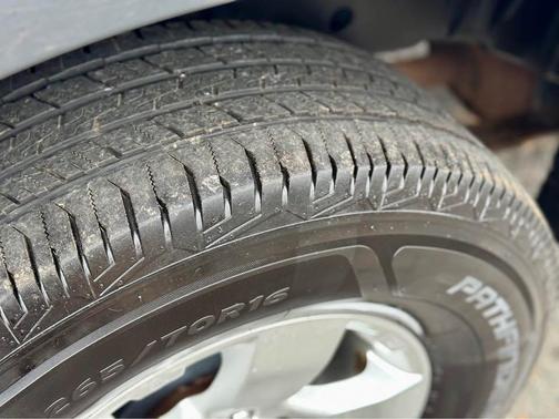 2012 Nissan Frontier SV