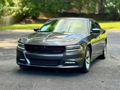 2015 Dodge Charger SXT