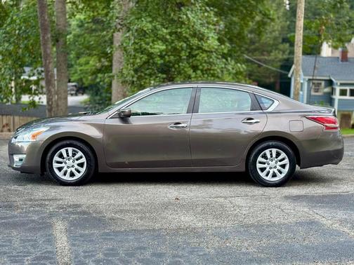 2014 Nissan Altima 2.5 S