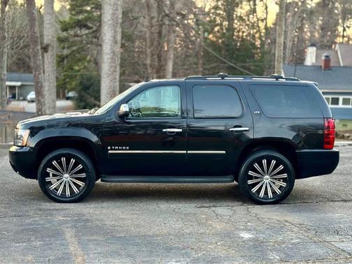 2009 Chevrolet Tahoe LTZ