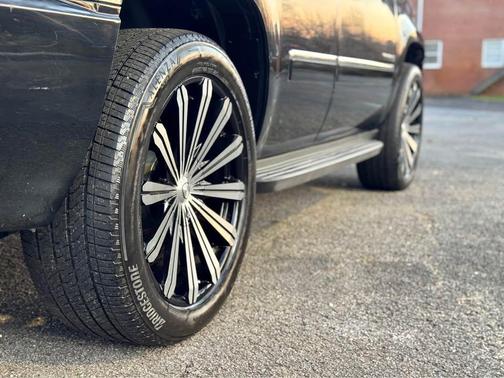 2009 Chevrolet Tahoe LTZ