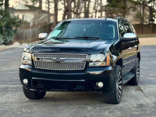 2009 Chevrolet Tahoe LTZ