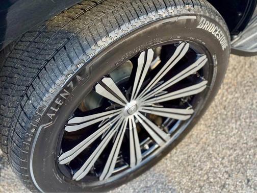 2009 Chevrolet Tahoe LTZ