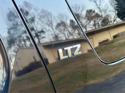 2009 Chevrolet Tahoe LTZ