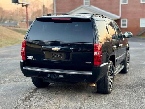 2009 Chevrolet Tahoe LTZ