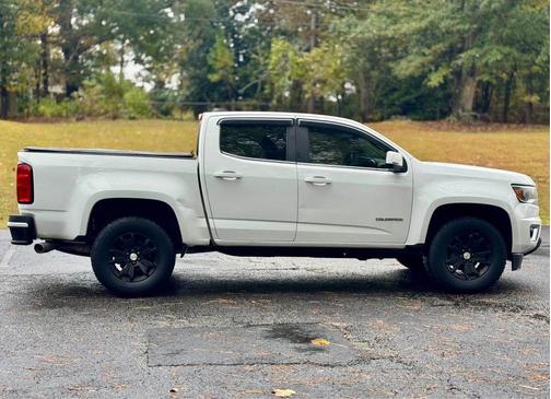 2019 Chevrolet Colorado LT
