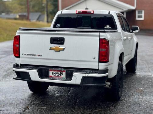 2019 Chevrolet Colorado LT