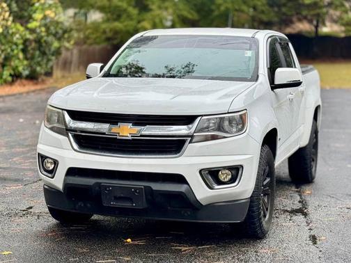 2019 Chevrolet Colorado LT