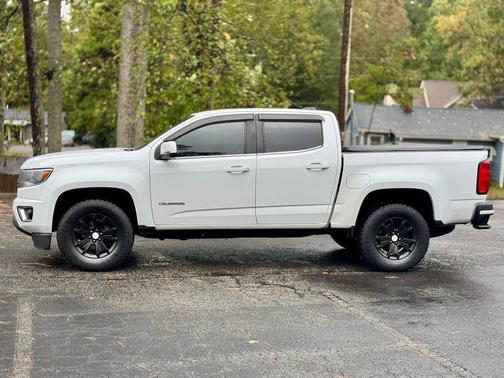 2019 Chevrolet Colorado LT