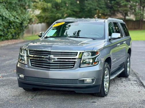 2018 Chevrolet Suburban Premier