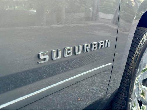 2018 Chevrolet Suburban Premier