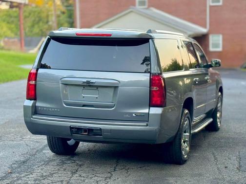 2018 Chevrolet Suburban Premier