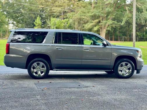 2018 Chevrolet Suburban Premier