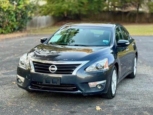 2014 Nissan Altima 2.5 SV