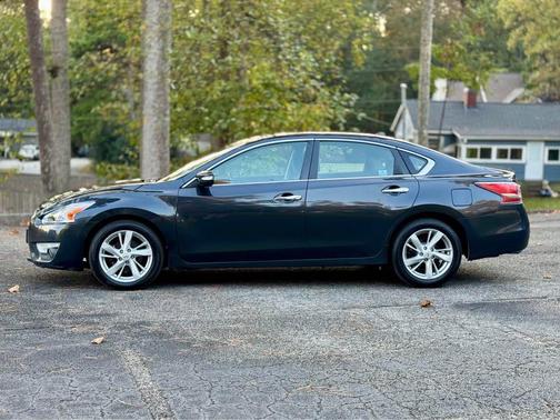 2014 Nissan Altima 2.5 SV